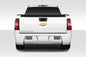 2007-2013 Chevrolet Silverado Duraflex BT-3 Rear Bumper Cover - 1 Piece
