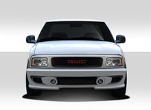 Load image into Gallery viewer, 1994-1997 Chevrolet S-10 1994-1997 Blazer 1994-2004 GMC Sonoma Duraflex BT-1 Front Bumper Cover - 1 Piece