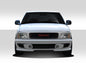 1994-1997 Chevrolet S-10 1994-1997 Blazer 1994-2004 GMC Sonoma Duraflex BT-1 Front Bumper Cover - 1 Piece
