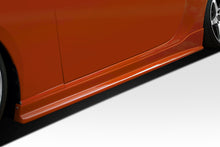 Load image into Gallery viewer, 2013-2020 Scion FR-S Toyota 86 / Subaru BRZ Duraflex V-Speed Side Skirts Rocker Panels - 2 Piece
