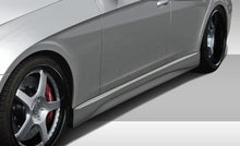 Load image into Gallery viewer, 2006-2011 Mercedes CLS Class C219 W219 Eros Version 1 Side Skirts Rocker Panels - 2 Piece