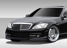 Load image into Gallery viewer, 2007-2009 Mercedes S Class W221 Eros Version 3 Front Bumper Cover - 1 Piece