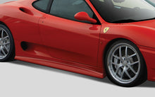 Load image into Gallery viewer, 1999-2004 Ferrari 360 Modena Eros Version 1 Side Skirt Rocker Panels - 2 Piece