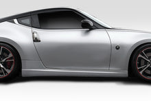 Load image into Gallery viewer, 2009-2020 Nissan 370Z Z34 Duraflex N-4 Side Skirt Rocker Panels - 2 Piece