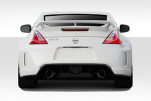 Load image into Gallery viewer, 2009-2020 Nissan 370Z Z34 Duraflex N-4 Rear Bumper Cover - 1 Piece