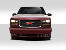 Load image into Gallery viewer, 1988-1999 Chevrolet GMC C Series / K Series Pickup 1992-1999 Tahoe Yukon Suburban Duraflex BT-1 Front Bumper Cover - 1 Piece