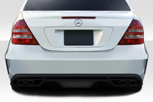 Load image into Gallery viewer, 2001-2007 Mercedes C Class W203 Duraflex Black Series Look Rear Bumper Cover - 1 Piece