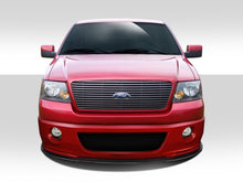 Load image into Gallery viewer, 2004-2008 Ford F-150 Duraflex Super Snake Look Front Bumper Cover - 1 Piece