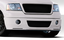 Load image into Gallery viewer, 2004-2008 Ford F-150 Duraflex Super Snake Look Front Lip Under Air Dam Spoiler - 1 Piece