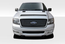 Load image into Gallery viewer, 2004-2008 Ford F-150 / 2006-2008 Lincoln Mark LT Duraflex Super Snake Look Hood - 1 Piece