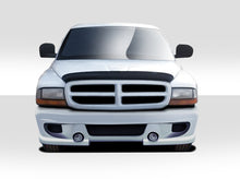 Load image into Gallery viewer, 1998-2003 Dodge Durango 1997-2004 Dodge Dakota Duraflex BT-1 Front Bumper Cover - 1 Piece