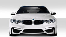 Load image into Gallery viewer, 2014-2020 BMW 4 Series F32 Duraflex M4 Look Front Bumper Cover - 1 Piece