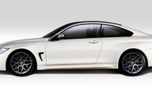 Load image into Gallery viewer, 2014-2020 BMW 4 Series F32 Duraflex M4 Look Side Skirt Rocker Panels - 2 Piece