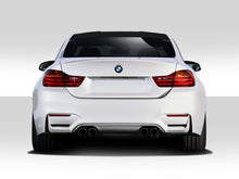 Load image into Gallery viewer, 2014-2020 BMW 4 Series F32 Duraflex M4 Look Rear Bumper Cover - 1 Piece