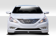Load image into Gallery viewer, 2011-2013 Hyundai Sonata Duraflex Racer Front Lip Under Air Dam Spoiler - 1 Piece