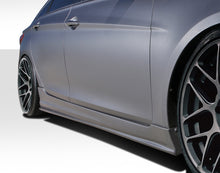 Load image into Gallery viewer, 2011-2014 Hyundai Sonata Duraflex Racer Side Skirt Rocker Panels - 2 Piece