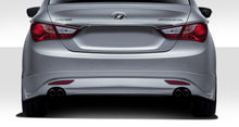 Load image into Gallery viewer, 2011-2013 Hyundai Sonata Duraflex Racer Rear Lip Under Air Dam Spoiler - 1 Piece