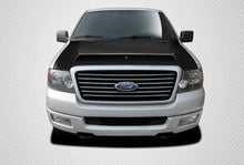 Load image into Gallery viewer, 2004-2008 Ford F-150 Carbon Creations Super Snake Look Hood - 1 Piece
