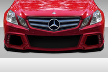 Load image into Gallery viewer, 2010-2013 Mercedes E Class C207 2DR A207 Convertible Eros Version 3 Front Bumper Cover - 1 Piece
