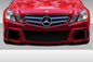 2010-2013 Mercedes E Class C207 2DR A207 Convertible Eros Version 3 Front Bumper Cover - 1 Piece