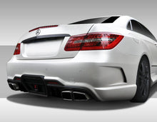 Load image into Gallery viewer, 2010-2013 Mercedes E Class C207 2DR A207 Convertible Eros Version 3 Rear Bumper Cover - 1 Piece