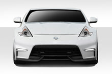 Load image into Gallery viewer, 2009-2020 Nissan 370Z Z34 Duraflex N-3 Front Bumper Cover - 1 Piece