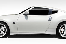 Load image into Gallery viewer, 2009-2020 Nissan 370Z Z34 Duraflex N-3 Side Skirt Rocker Panels - 2 Piece