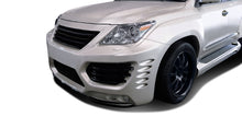 Load image into Gallery viewer, 2008-2015 Lexus LX570 AF-1 Wide Body Front Fenders ( GFK ) - 2 Piece (S)