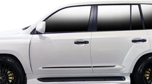 Load image into Gallery viewer, 2008-2015 Lexus LX570 Urethane AF-1 Wide Body Door Caps ( PUR-RIM ) - 4 Piece (S)
