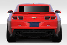 Load image into Gallery viewer, 2010-2013 Chevrolet Camaro Duraflex ZL1 Rear Trunk Wing Spoiler - 1 Piece