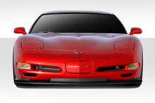 Load image into Gallery viewer, 1997-2004 Chevrolet Corvette C5 Duraflex ZR1 Look Front Lip Splitter - 1 Piece