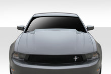 Load image into Gallery viewer, 2010-2012 Ford Mustang Duraflex Cobra R Hood - 1 Piece
