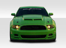 Load image into Gallery viewer, 2013-2014 Ford Mustang / 2010-2014 Mustang GT500 Duraflex CVX Version 2 Hood - 1 Piece
