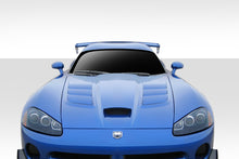 Load image into Gallery viewer, 2003-2009 Dodge Viper Duraflex ACR Look Hood - 1 Piece