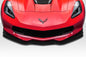 2014-2019 Chevrolet Corvette C7 Duraflex GT Concept Front Lip Under Air Dam Spoiler - 1 Piece
