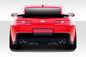 2014-2015 Chevrolet Camaro Duraflex Z28 Look Rear Bumper Cover - 1 Piece