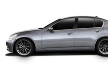 Load image into Gallery viewer, 2007-2009 Infiniti G Sedan Couture Polyurethane Vortex Side Add Ons Spat Extensions - 2 Piece (S)