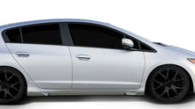 Load image into Gallery viewer, 2010-2014 Honda Insight Couture Polyurethane Vortex Side Add Ons Spat Extensions - 4 Piece (S)