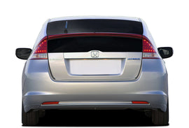 2010-2014 Honda Insight Couture Polyurethane Vortex Rear Add Ons Spat Extensions - 2 Piece (S)