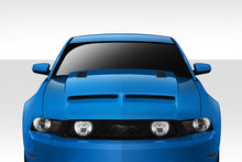 Load image into Gallery viewer, 2010-2012 Ford Mustang Duraflex CVX Version 6 Hood - 1 Piece