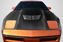 Load image into Gallery viewer, 1985-1996 Chevrolet Corvette C4 Carbon Creations Stingray Z Hood- 1 Piece