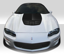 Load image into Gallery viewer, 1998-2002 Chevrolet Camaro Duraflex Stingray Z Hood- 1 Piece