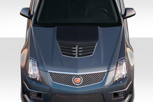 Load image into Gallery viewer, 2009-2014 Cadillac CTS-V Duraflex Stingray Z Hood- 1 Piece