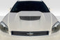 2006-2013 Chevrolet Impala Duraflex Stingray Z Hood- 1 Piece