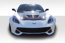 Load image into Gallery viewer, 2014-2019 Chevrolet Corvette C7 Duraflex Gran Veloce Front Bumper - 1 Piece