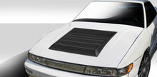 Load image into Gallery viewer, Universal Duraflex D1 Hood Scoop Vent - 1 Piece