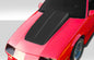 Universal Duraflex Z28 Look Hood Cowl Scoop Vent - 1 Piece