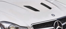Load image into Gallery viewer, Universal Duraflex Black Series Look Hood Ducts Scoops Vents - 2 Piece