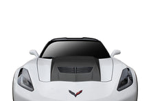 Load image into Gallery viewer, Universal Duraflex Z06 Look Hood Cowl Scoop Vent - 1 Piece