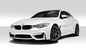 2014-2020 BMW 4 Series F32 M4 Look Kit - 4 Piece - Includes M4 Look Front Bumper Cover (112227), M4 Look Side Skirt Rocker Panels (112228), M4 Look Rear Bumper Cover (112229)